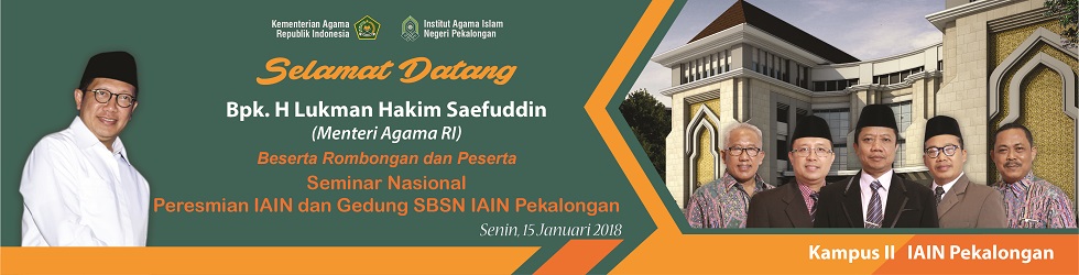 peresmian iain